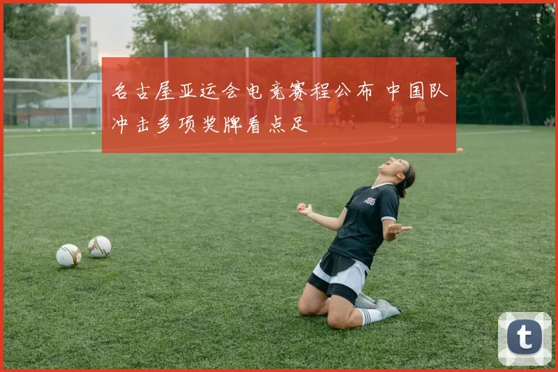 名古屋亚运会电竞赛程公布 中国队冲击多项奖牌看点足