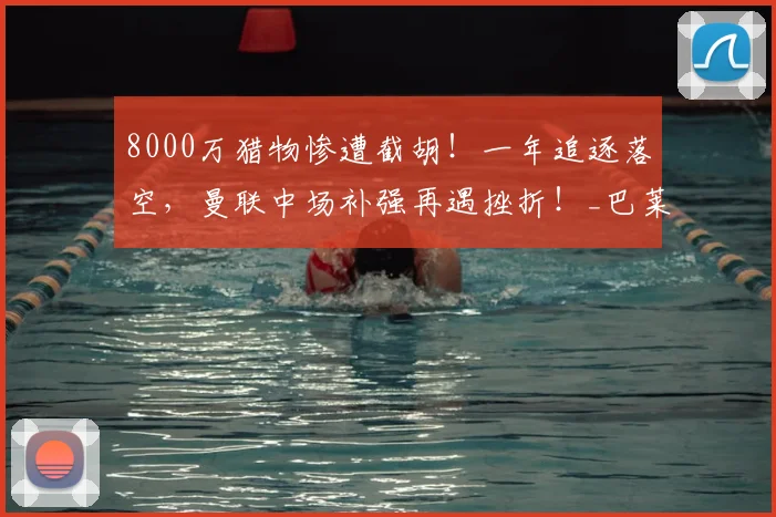 8000万猎物惨遭截胡!一年追逐落空,曼联中场补强再遇挫折!_巴莱_帕利尼亚_德泽尔比